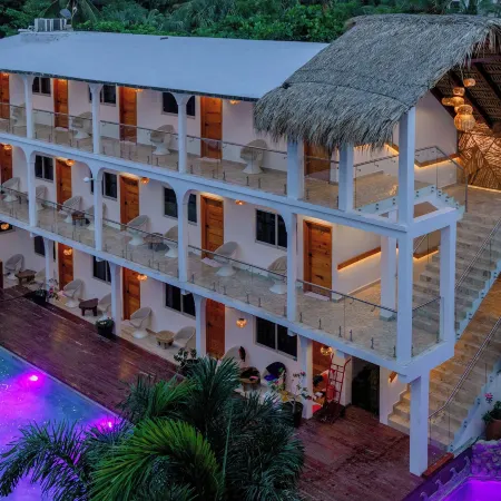 Bungalows Zicatela