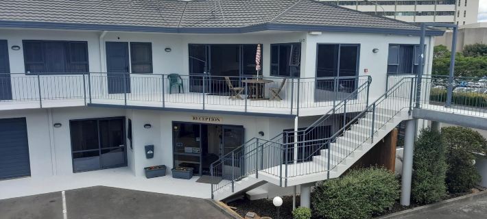 Abode Motel Hotels in Palmerston North