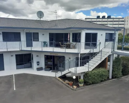 Abode Motel Hotels in Palmerston North