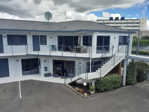 A'Abode Motor Lodge Hotels in Palmerston North