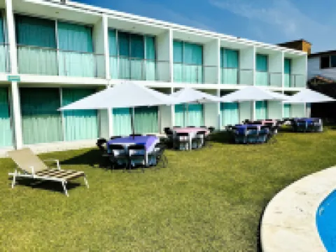Hotel Palmas Cocoyoc Hotels in Yautepec
