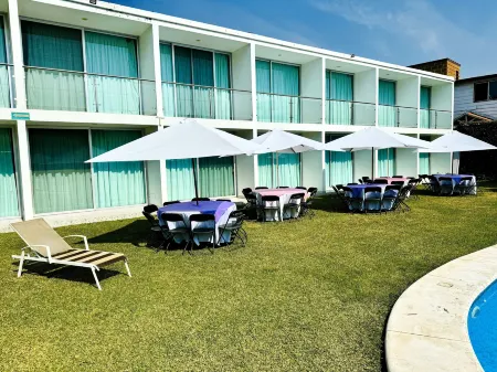 Hotel Palmas Cocoyoc