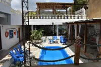 Hostal Palohe Taganga Hotel a Taganga