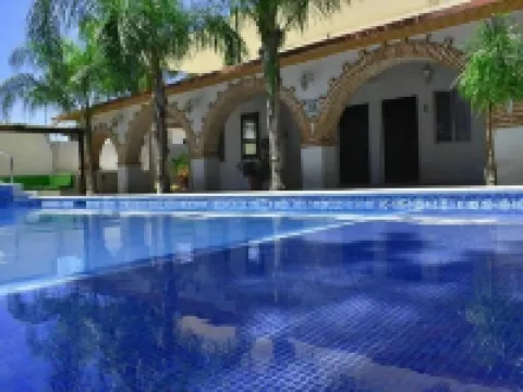 Finca de los Angeles Hoteles en Xochitepec