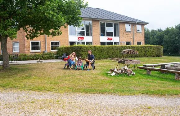 格吉弗斯庫動物園 - 青年旅舍