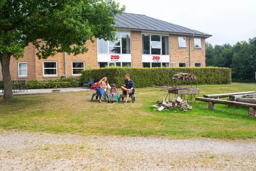 Givskud Zoo Hostel Hotels in Give