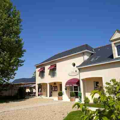 Logis Auberge Bienvenue Hotel Exterior