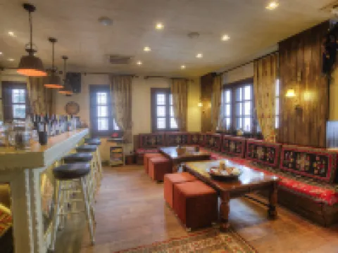 Aroma Dryos Spa & Eco Hotel โรงแรมในMetsovo