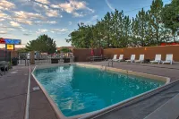 Big Horn Lodge - Pool