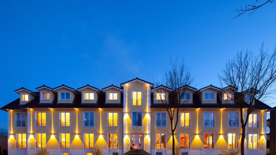 Moin Hotel Cuxhaven