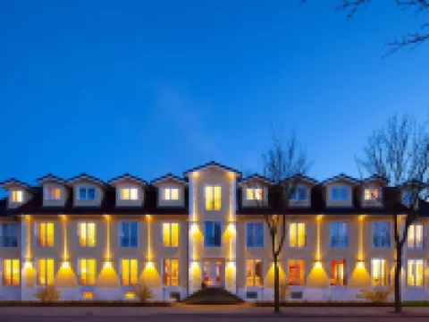 มอยน์! โรงแรมคุกซ์ฮาเฟน โรงแรมในคุกซ์ฮาเฟน