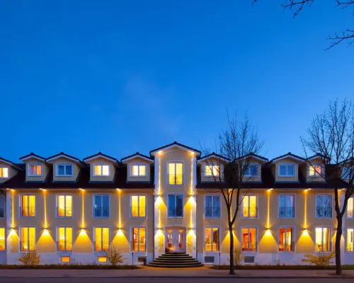 Moin Hotel Cuxhaven Hotels in Cuxhaven