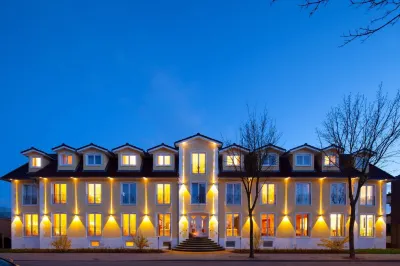 Moin Hotel Cuxhaven Hotel di 
