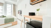 舒適享受東京河畔Pik 2公寓的工作室