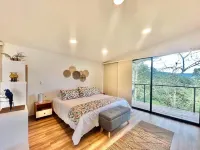 San Felipe Lodge. Birding and Wellness Hotels near Araucana Lodge