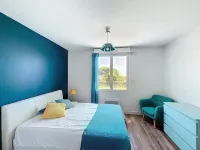 Charming villa with sea view