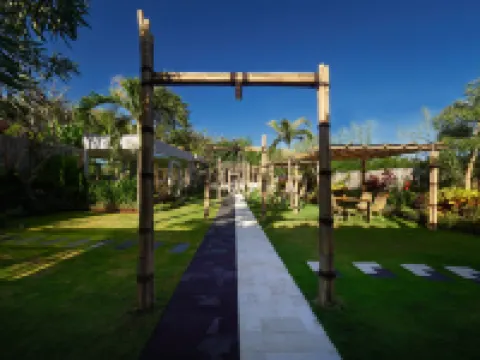 เดอะ เทมเปกัน เฮอริเทจ โรงแรมใกล้Villa Bayuh Sabbha