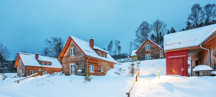 Das Schierke Harzresort Hotels in Wernigerode
