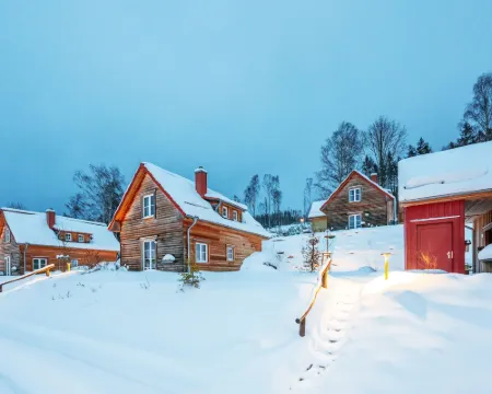 Das Schierke Harzresort Hotels in Schierke