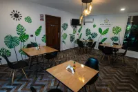 Hotel Citlalli - breakfast