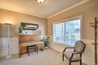Spacious Idaho Home Ski, Hike, and Fish!