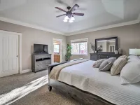 Spacious Idaho Home Ski, Hike, and Fish! Hoteles en Rexburg