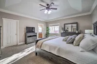 Spacious Idaho Home Ski, Hike, and Fish!