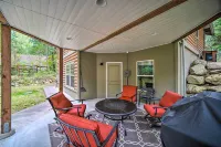 Peaceful Forest Retreat by Mt Baker Slopes! - Homestays