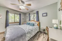 Quaint Cloudcroft Cabin w/ Stunning Forest Views! - 3-Star