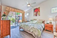 Chula Vista Studio w/ Hot Tub ~ 9 Mi to Downtown - Kæledyr tilladt