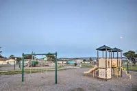 Crescent City Getaway w/ Panoramic Ocean Views! - pantai
