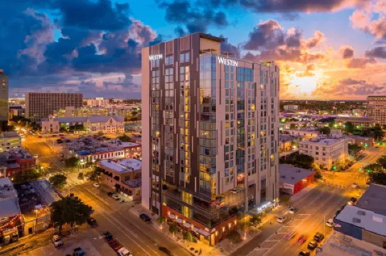 The Westin Austin Downtown