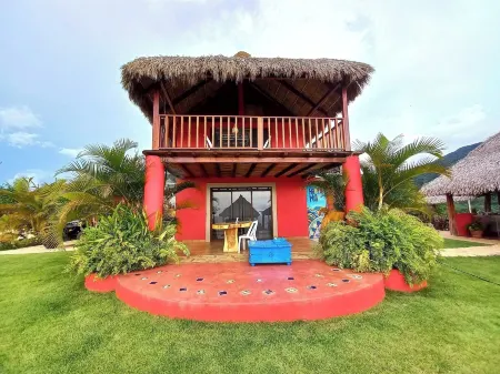 Skyview Retreat Отели в г. Кабо Корриентес