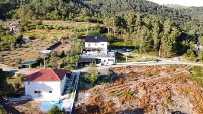 7 Bedroom Villa in Vila Real