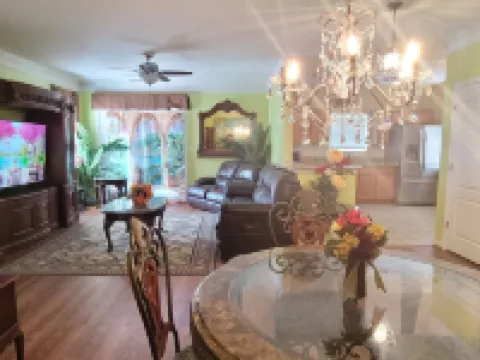 Mountain Jade Garden Condo Resort 2 bed 2 bath near Newport  News City Center