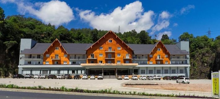 Sky Palace Hotel Hotels in Gramado