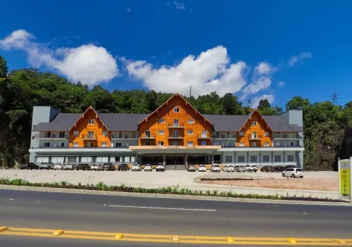 Sky Palace Hotel Hotels in Igrejinha