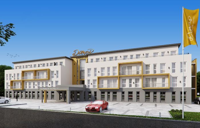 DiMas Hotel Ettenheim - Rust