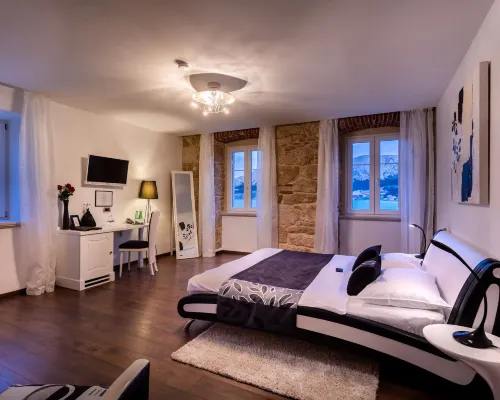 Hotel Heritage Forza Hotels in Baska