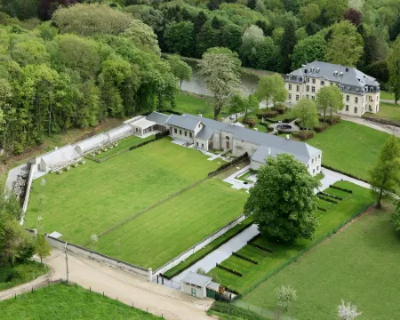 B&B Baron’s House Neerijse-Leuven Hotels in Huldenberg