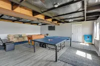 Waterfront Michigan Center Home w/ Boat Dock! - 3-Star