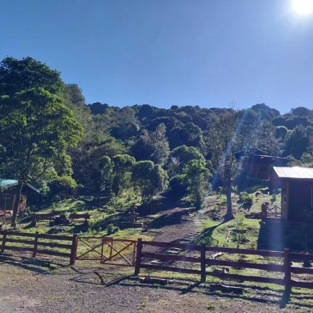 Curuba Lodge