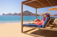 卡薩朵拉達洛斯卡沃斯度假Spa飯店 - 海景