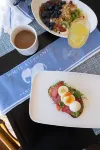 White Elephant Hotel - breakfast