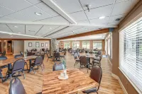 Family Cabin in Blue Lake Springs, Near Town! - Gym