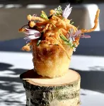 Farlam Hall Hotel & Restaurant - breakfast