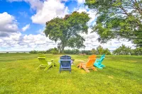 Private Waterfront Lake Erie Home w/ BBQ Patio - Wifi