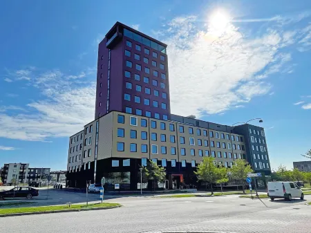 Motel L Lund Отели рядом с достопримечательностью «Ботанічний сад Лундського університету»