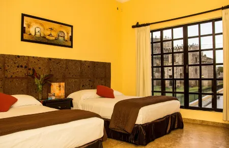 Hotel Rinconada del Convento