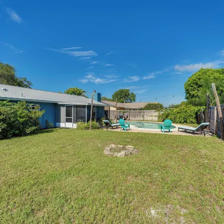 Cozy Home Near Ocean + Daytona Int'l Speedway